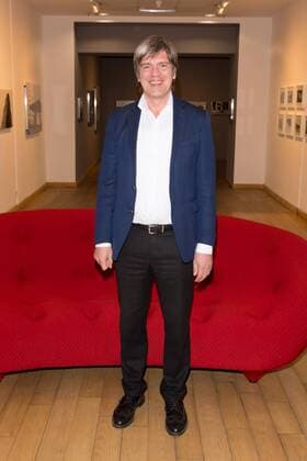 Wolfgang Bergmann (Geschaeftsfuehrer ARTE D) - Premiere der 10-teiligen ARTE Doku-Reihe Ach, Europa! im Maison de France in Berlin am 28.02.2017. ARTE Doku-Reihe Ach, Europa!