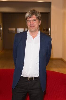 Wolfgang Bergmann (Geschaeftsfuehrer ARTE D) - Premiere der 10-teiligen ARTE Doku-Reihe Ach, Europa! im Maison de France in Berlin am 28.02.2017. ARTE Doku-Reihe Ach, Europa!
