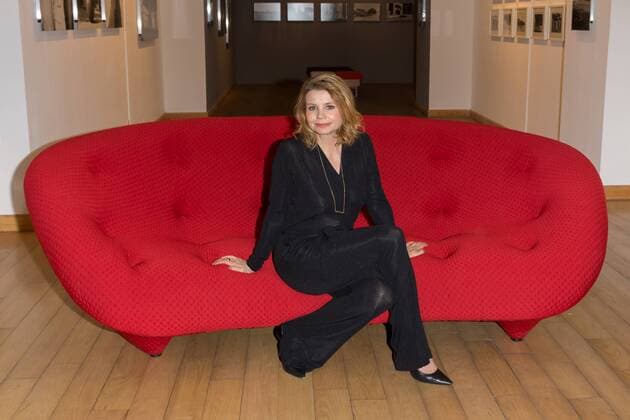 Annette Frier - Premiere der 10-teiligen ARTE Doku-Reihe Ach, Europa! im Maison de France in Berlin am 28.02.2017. ARTE Doku-Reihe Ach, Europa!