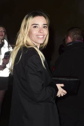 Elodie Bouchez - Ankunft Modenschau Yves St Laurent - Paris - 28 02 2017 JBAutissier Panoramic 