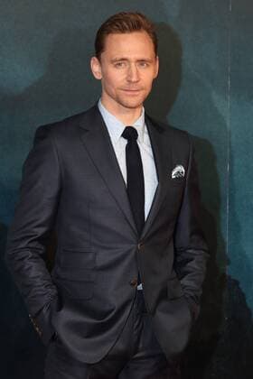 Kong: Skull Island European Film Premiere London, UK. Tom Hiddleston at Kong: Skull Island European Film Premiere at Cineworld Leicester Square, London on 28th February 2017 LMK73-63050-010317 