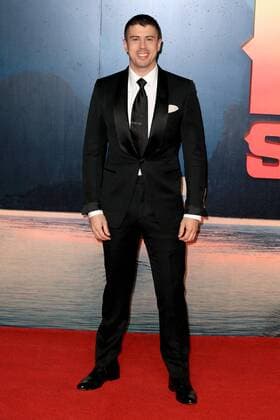 Toby Kebbell attends the European Premiere of Kong: Skull Island held at the Cineworld Empire in London s Leicester Square. FEBRUARY 28th 2017  MISx17453