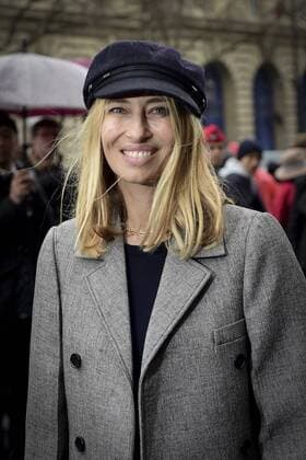Alexandra Golovanoff - Paris Fashion Week, Modenschau Lanvin - Paris, Frankreich - 01 03 2017 JBAutissier Panoramic 
