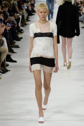 215960 Marineau Starface 2017-03-01 Paris France Paris Fashion Week. Defile PAP Automne-hiver 2017. Maison Margiela. Maison Margiela , autumn-winter 2017Paris, France Paris Fashion Week. Parade PAP Fall-Winter 2017. Maison Margiela. _sans_perso  Copyright: xMarineaux STAR_215960_005