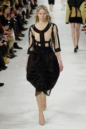 215960 Marineau Starface 2017-03-01 Paris France Paris Fashion Week. Defile PAP Automne-hiver 2017. Maison Margiela. Maison Margiela , autumn-winter 2017Paris, France Paris Fashion Week. Parade PAP Fall-Winter 2017. Maison Margiela. _sans_perso  Copyright: xMarineaux STAR_215960_012