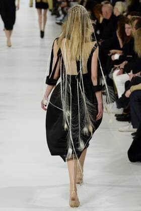 215960 Marineau Starface 2017-03-01 Paris France Paris Fashion Week. Defile PAP Automne-hiver 2017. Maison Margiela. Maison Margiela , autumn-winter 2017Paris, France Paris Fashion Week. Parade PAP Fall-Winter 2017. Maison Margiela. _sans_perso  Copyright: xMarineaux STAR_215960_013