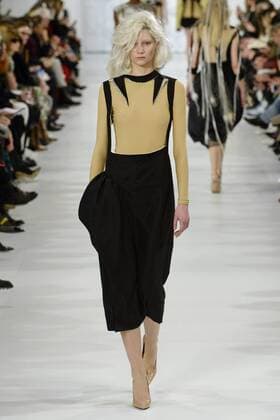 215960 Marineau Starface 2017-03-01 Paris France Paris Fashion Week. Defile PAP Automne-hiver 2017. Maison Margiela. Maison Margiela , autumn-winter 2017Paris, France Paris Fashion Week. Parade PAP Fall-Winter 2017. Maison Margiela. _sans_perso  Copyright: xMarineaux STAR_215960_014