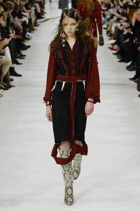 215960 Marineau Starface 2017-03-01 Paris France Paris Fashion Week. Defile PAP Automne-hiver 2017. Maison Margiela. Maison Margiela , autumn-winter 2017Paris, France Paris Fashion Week. Parade PAP Fall-Winter 2017. Maison Margiela. _sans_perso  Copyright: xMarineaux STAR_215960_027