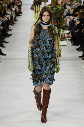 215960 Marineau Starface 2017-03-01 Paris France Paris Fashion Week. Defile PAP Automne-hiver 2017. Maison Margiela. Maison Margiela , autumn-winter 2017Paris, France Paris Fashion Week. Parade PAP Fall-Winter 2017. Maison Margiela. _sans_perso  Copyright: xMarineaux STAR_215960_035