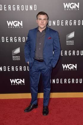 Cullen Moss bei der Season 2 Premiere der WGN America TV-Serie Underground im Westwood Village Theater. Los Angeles, 28.02.2017 Foto:xD.xStarbuckx xFuturexImage