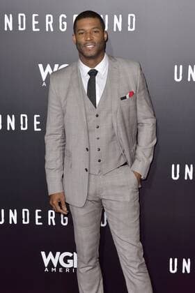 Alano Miller bei der Season 2 Premiere der WGN America TV-Serie Underground im Westwood Village Theater. Los Angeles, 28.02.2017 Foto:xD.xStarbuckx xFuturexImage