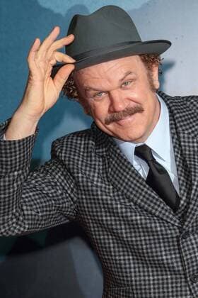 John C. Reilly bei der Kong: Skull Island Film Premiere am 28.02.2017 in London Kong: Skull Island Filmpremiere in London, 2017 