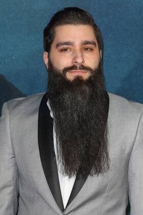 Jordan Vogt-Roberts bei der Kong: Skull Island Film Premiere am 28.02.2017 in London Kong: Skull Island Filmpremiere in London, 2017 