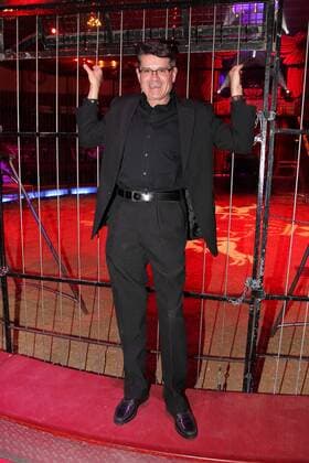 Nino Korda, Circus Krone Maerz Premiere in Muenchen am 01.03.2017