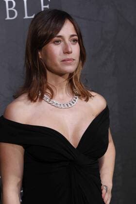 Spanish actress Marta Etura arrives at the premiere of the film El guardian invisible (The invisible guardian) in Madrid, Spain, 01 March 2017. PREMIERE OF EL GUARDIAN INVISIBLE IN MADRID !ACHTUNG: NUR REDAKTIONELLE NUTZUNG!  Copyright: xZipix MAD001 20170302-636240135433713936