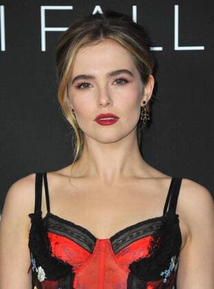 March 1, 2017 - Hollywood, California, U.S. - Zoey Deutch attends the Los Angeles Premiere of Before I Fall held at the Directors Guild Of America in Los Angeles, California on March 1, 2017 . 2017 Hollywood U.S. - ZUMAl86_ 20170301_zaf_l86_001 Copyright: xDavexLongendykex