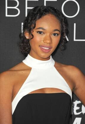 March 1, 2017 - Hollywood, California, U.S. - Chandler Kinney attends the Los Angeles Premiere of Before I Fall held at the Directors Guild Of America in Los Angeles, California on March 1, 2017 . 2017 Hollywood U.S. - ZUMAl86_ 20170301_zaf_l86_026 Copyright: xDavexLongendykex