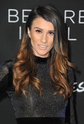 March 1, 2017 - Hollywood, California, U.S. - Elise Gabriel attends the Los Angeles Premiere of Before I Fall held at the Directors Guild Of America in Los Angeles, California on March 1, 2017 . 2017 Hollywood U.S. - ZUMAl86_ 20170301_zaf_l86_039 Copyright: xDavexLongendykex