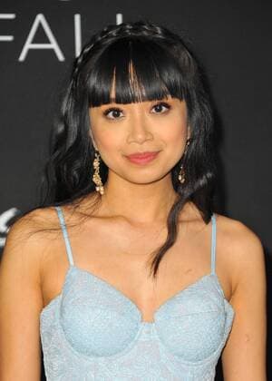 March 1, 2017 - Hollywood, California, U.S. - Cynthy Wu attends the Los Angeles Premiere of Before I Fall held at the Directors Guild Of America in Los Angeles, California on March 1, 2017 . 2017 Hollywood U.S. - ZUMAl86_ 20170301_zaf_l86_044 Copyright: xDavexLongendykex
