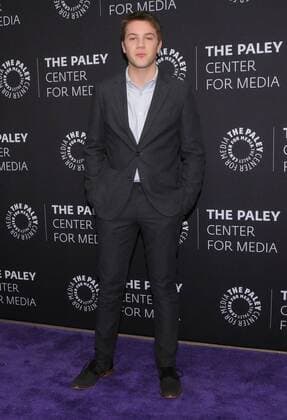 March 1, 2017 - Beverly Hills, CA, United States - 01 March 2017 - Beverly Hills, California - Connor Jessup. Season Three Premiere of ABC s American Crime held at The Paley Center for Media. Photo Credit: AdMedia Beverly Hills United States - ZUMAa123 20170301_zaa_a123_024 Copyright: xBirdiexThompsonx