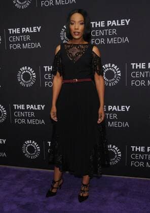 March 1, 2017 - Beverly Hills, CA, United States - 01 March 2017 - Beverly Hills, California - Mickaelle X. Bizet. Season Three Premiere of ABC s American Crime held at The Paley Center for Media. Photo Credit: AdMedia Beverly Hills United States - ZUMAa123 20170301_zaa_a123_027 Copyright: xBirdiexThompsonx