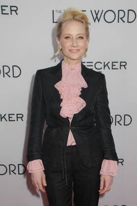 Anne Heche 3 1 2017 The Los Angeles Premiere of The Last Word held at the Arclight Hollywood in Los Angeles, CA  Copyright: xCronosFoto JulianxBlythex Cronoshnw1Mar201766225