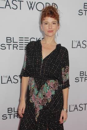 Nikki McCauley 3 1 2017 The Los Angeles Premiere of The Last Word held at the Arclight Hollywood in Los Angeles, CA  Copyright: xCronosFoto JulianxBlythex Cronoshnw1Mar201766237