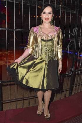 Angelika Zwerenz bei der Premiere der 3. Winterspielzeit 2017 des Circus Krone im Kronebau. München, 01.03.2017 Foto:xP.xSchönbergerx xFuturexImage