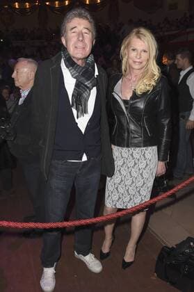 Daniela Schwan mit Begleitung bei der Premiere der 3. Winterspielzeit 2017 des Circus Krone im Kronebau. München, 01.03.2017 Foto:xP.xSchönbergerx xFuturexImage