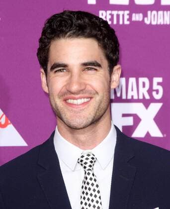 March 1, 2017 - Los Angeles, CA, United States - 1 March 2017 - Los Angeles, California - Darren Criss.. FXÃ¢â‚¬â ¢s Feud: Bette and Joan Premiere held at the GraumanÃ¢â‚¬â ¢s Chinese Theatre. Photo Credit: AdMedia Los Angeles United States - ZUMAa123 20170301_zaa_a123_085 Copyright: xAdmediax