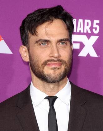 March 1, 2017 - Los Angeles, CA, United States - 1 March 2017 - Los Angeles, California - Cheyenne Jackson.. FXÃ¢â‚¬â ¢s Feud: Bette and Joan Premiere held at the GraumanÃ¢â‚¬â ¢s Chinese Theatre. Photo Credit: AdMedia Los Angeles United States - ZUMAa123 20170301_zaa_a123_117 Copyright: xAdmediax