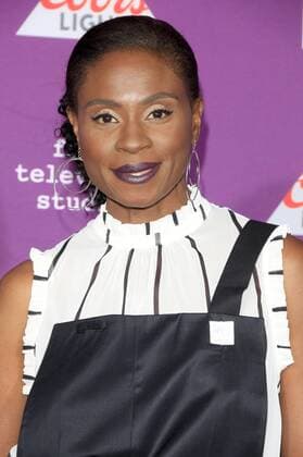 Adina Porter bei der Premiere der FX Network TV-Serie Feud: Bette and Joan im TCL Chinese Theatre IMAX. Los Angeles, 01.03.2017 Foto:xD.xBedrosianx xFuturexImage