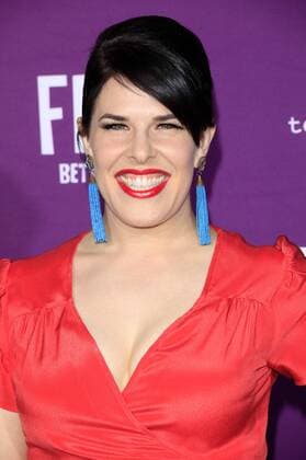 Alexis Martin Woodall bei der Premiere der FX Network TV-Serie Feud: Bette and Joan im TCL Chinese Theatre IMAX. Los Angeles, 01.03.2017 Foto:xD.xBedrosianx xFuturexImage