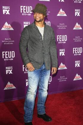 Cuba Gooding Jr. bei der Premiere der FX Network TV-Serie Feud: Bette and Joan im TCL Chinese Theatre IMAX. Los Angeles, 01.03.2017 Foto:xD.xBedrosianx xFuturexImage