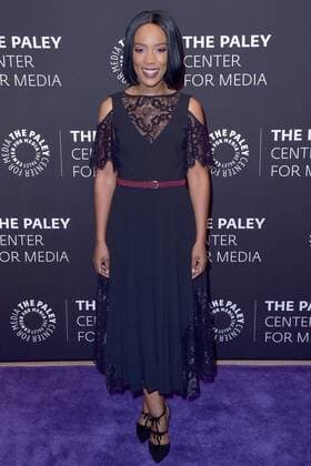 Mickaelle X. Bizet bei der Season 3 Premiere der ABC TV-Serie American Crime im Paley Center for Media. Beverly Hills, 01.03.2017 Foto:xD.xStarbuckx xFuturexImage