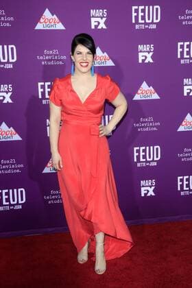 LOS ANGELES - MAR 1: Alexis Martin Woodall at the Feud: Bette And Joan Premiere Screening at the TCL Chinese Theater IMAX on March 1, 2017 in Los Angeles, CA  Copyright: xHPAx xIPAx xHutchinsxPhotox