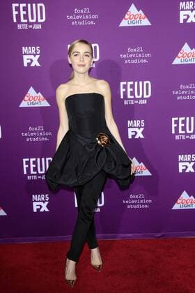 LOS ANGELES - MAR 1: Kiernan Shipka at the Feud: Bette And Joan Premiere Screening at the TCL Chinese Theater IMAX on March 1, 2017 in Los Angeles, CA  Copyright: xHPAx xIPAx xHutchinsxPhotox