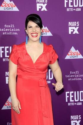 LOS ANGELES - MAR 1: Alexis Martin Woodall at the Feud: Bette And Joan Premiere Screening at the TCL Chinese Theater IMAX on March 1, 2017 in Los Angeles, CA  Copyright: xHPAx xIPAx xHutchinsxPhotox