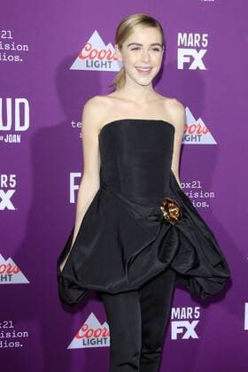 LOS ANGELES - MAR 1: Kiernan Shipka at the Feud: Bette And Joan Premiere Screening at the TCL Chinese Theater IMAX on March 1, 2017 in Los Angeles, CA  Copyright: xHPAx xIPAx xHutchinsxPhotox