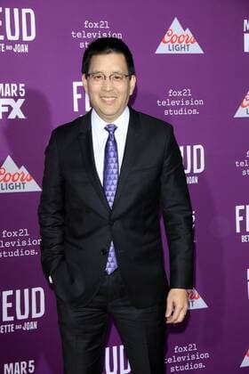 LOS ANGELES - MAR 1: Scott Takeda at the Feud: Bette And Joan Premiere Screening at the TCL Chinese Theater IMAX on March 1, 2017 in Los Angeles, CA  Copyright: xHPAx xIPAx xHutchinsxPhotox