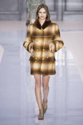 215997 Marineau Starface 2017-03-02 Paris France Paris Fashion Week. Defile Chloe PAP Automne-hiver 2017. Chloé , autumn-winter 2017 Paris, France Paris Fashion Week. Fashion Show Chloe PAP Autumn-Winter 2017. _sans_perso  Copyright: xMarineaux STAR_215997_001