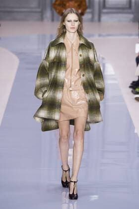 215997 Marineau Starface 2017-03-02 Paris France Paris Fashion Week. Defile Chloe PAP Automne-hiver 2017. Chloé , autumn-winter 2017 Paris, France Paris Fashion Week. Fashion Show Chloe PAP Autumn-Winter 2017. _sans_perso  Copyright: xMarineaux STAR_215997_017