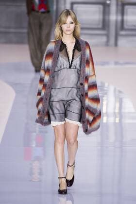 215997 Marineau Starface 2017-03-02 Paris France Paris Fashion Week. Defile Chloe PAP Automne-hiver 2017. Chloé , autumn-winter 2017 Paris, France Paris Fashion Week. Fashion Show Chloe PAP Autumn-Winter 2017. _sans_perso  Copyright: xMarineaux STAR_215997_019