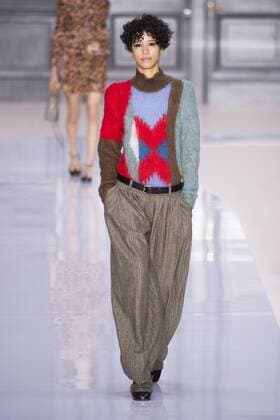 215997 Marineau Starface 2017-03-02 Paris France Paris Fashion Week. Defile Chloe PAP Automne-hiver 2017. Chloé , autumn-winter 2017 Paris, France Paris Fashion Week. Fashion Show Chloe PAP Autumn-Winter 2017. _sans_perso  Copyright: xMarineaux STAR_215997_020