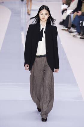 215997 Marineau Starface 2017-03-02 Paris France Paris Fashion Week. Defile Chloe PAP Automne-hiver 2017. Chloé , autumn-winter 2017 Paris, France Paris Fashion Week. Fashion Show Chloe PAP Autumn-Winter 2017. _sans_perso  Copyright: xMarineaux STAR_215997_022