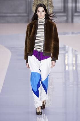 215997 Marineau Starface 2017-03-02 Paris France Paris Fashion Week. Defile Chloe PAP Automne-hiver 2017. Chloé , autumn-winter 2017 Paris, France Paris Fashion Week. Fashion Show Chloe PAP Autumn-Winter 2017. _sans_perso  Copyright: xMarineaux STAR_215997_025