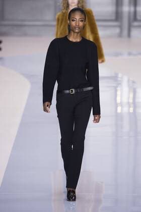 215997 Marineau Starface 2017-03-02 Paris France Paris Fashion Week. Defile Chloe PAP Automne-hiver 2017. Chloé , autumn-winter 2017 Paris, France Paris Fashion Week. Fashion Show Chloe PAP Autumn-Winter 2017. _sans_perso  Copyright: xMarineaux STAR_215997_027