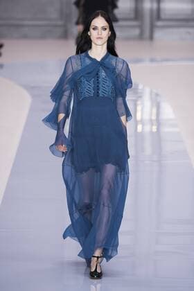 215997 Marineau Starface 2017-03-02 Paris France Paris Fashion Week. Defile Chloe PAP Automne-hiver 2017. Chloé , autumn-winter 2017 Paris, France Paris Fashion Week. Fashion Show Chloe PAP Autumn-Winter 2017. _sans_perso  Copyright: xMarineaux STAR_215997_033