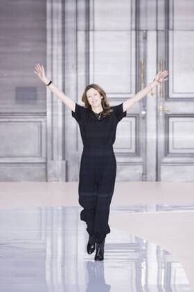 215997 Marineau Starface 2017-03-02 Paris France Paris Fashion Week. Defile Chloe PAP Automne-hiver 2017. Chloé , autumn-winter 2017 Paris, France Paris Fashion Week. Fashion Show Chloe PAP Autumn-Winter 2017.  Copyright: xMarineaux STAR_215997_042