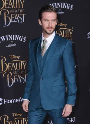 March 2, 2017 - Hollywood, CA, United States - 02 March 2017 - Hollywood, California - Dan Stevens. Los Angeles premiere of Disney s Beauty and the Beast held at El Capitan Theatre. Photo Credit: AdMedia Hollywood United States - ZUMAa123 20170302_zaa_a123_075 Copyright: xBirdiexThompsonx